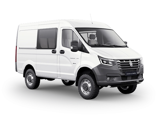 Соболь NN 4x4 Комби
