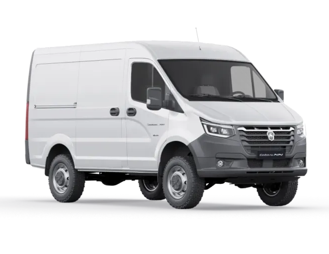 Соболь NN 4x4 Фургон