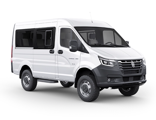 Аврора Минивэн 4x4
