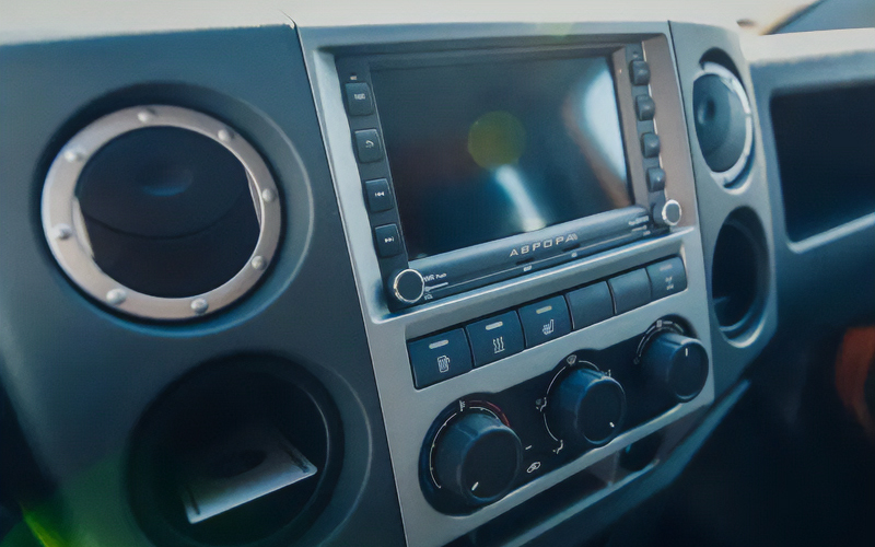 ГАЗ Аврора Автобус