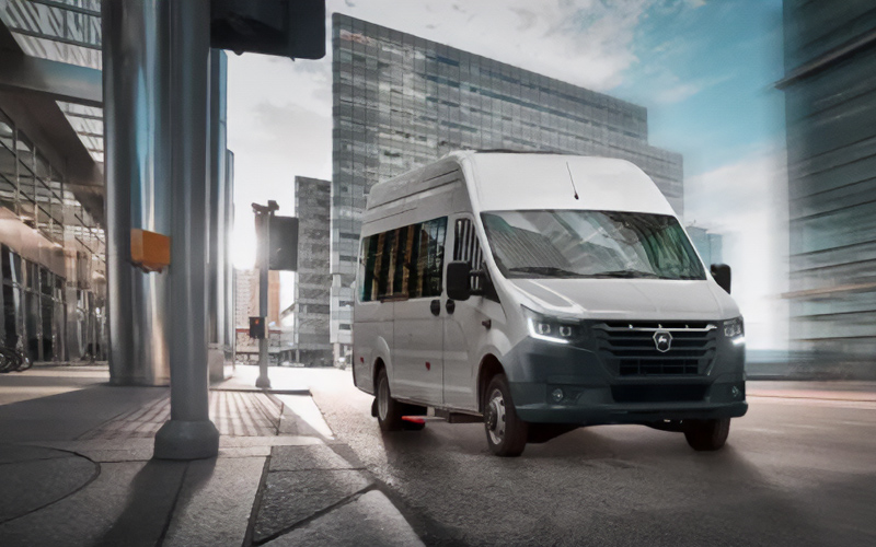 ГАЗ Аврора Автобус