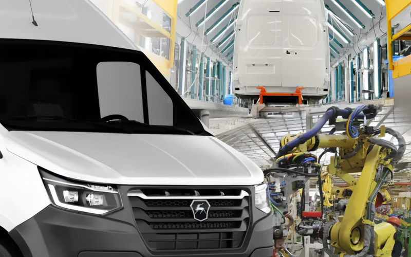 ГАЗ Аврора Автобус