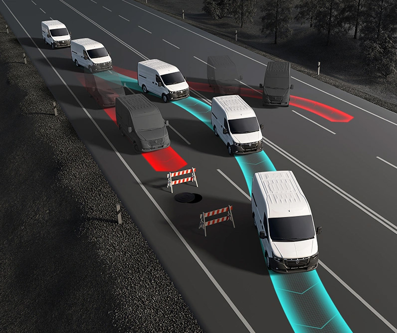 ГАЗ Аврора Автобус ГАЗ Аврора Автобус