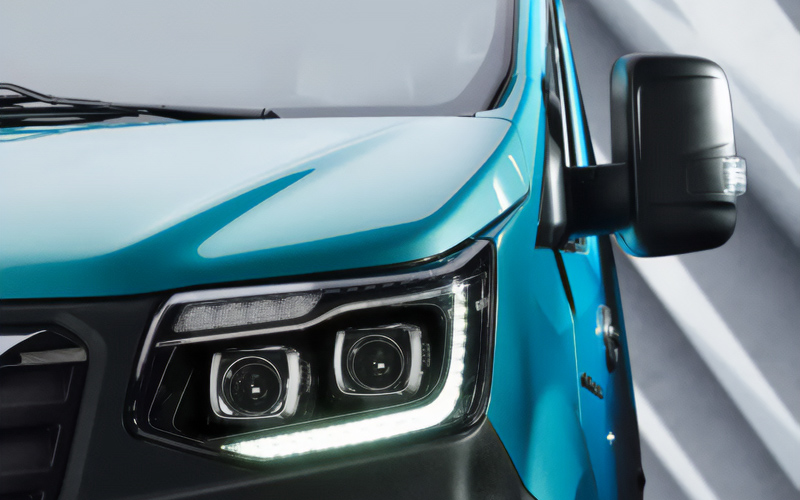 ГАЗ Аврора Автобус