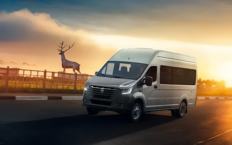 ГАЗ Аврора Автобус