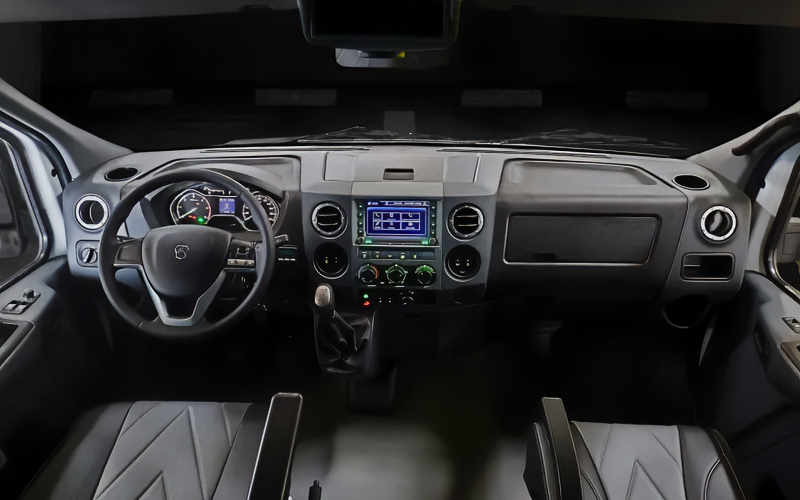 ГАЗ Аврора Автобус