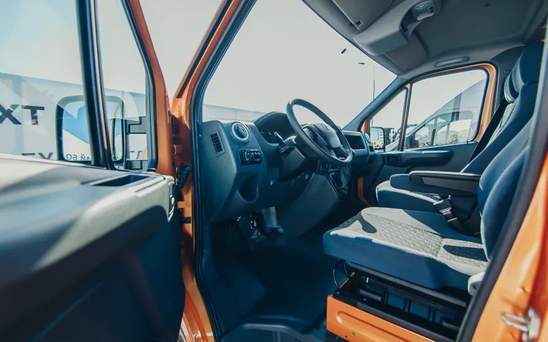 ГАЗ Аврора Автобус