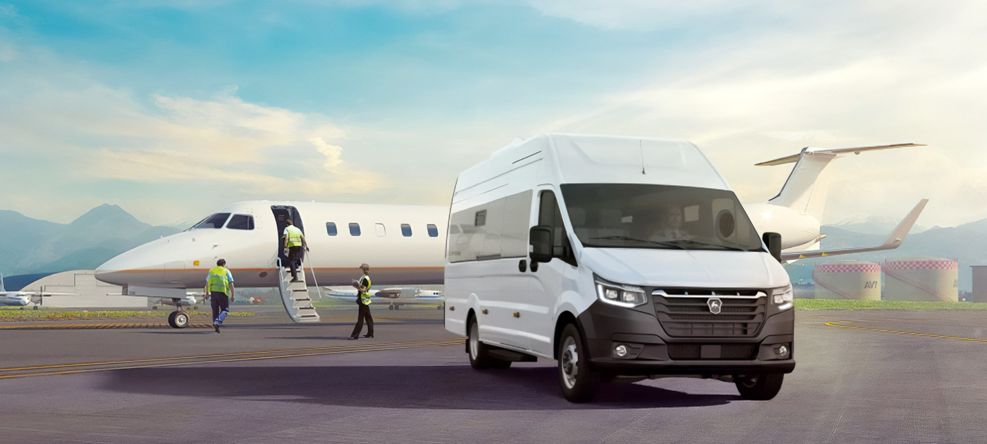 ГАЗ Аврора Автобус