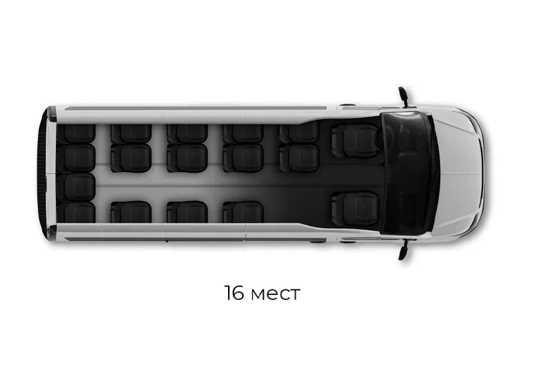 ГАЗ Аврора Автобус ГАЗ Аврора Автобус