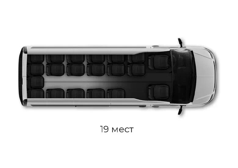 ГАЗ Аврора Автобус ГАЗ Аврора Автобус