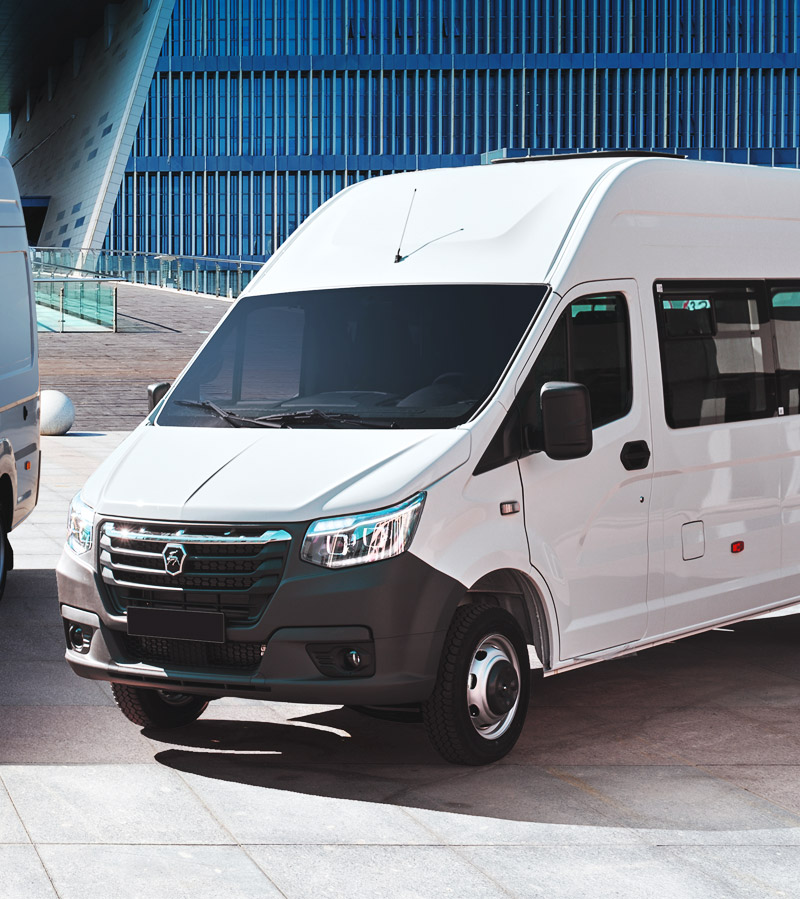 Технические характеристики Аврора Автобус Технические характеристики Аврора Автобус