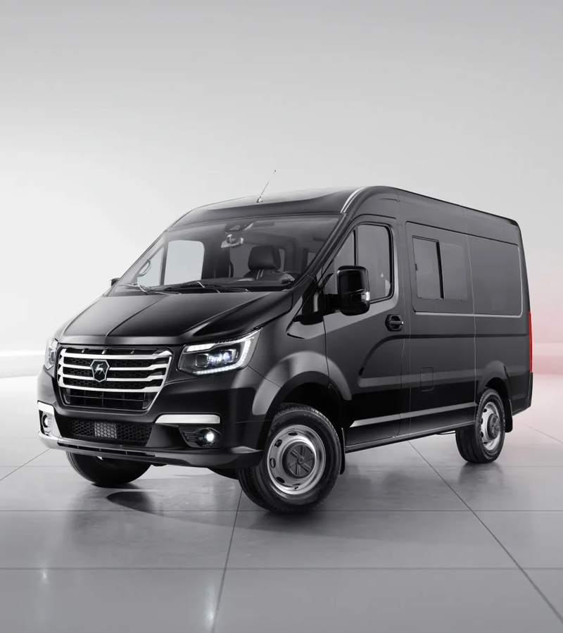 Технические характеристики ГАЗ Аврора Минивэн VIP