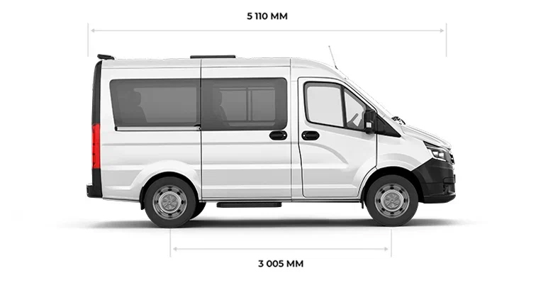 ГАЗ Аврора Минивен