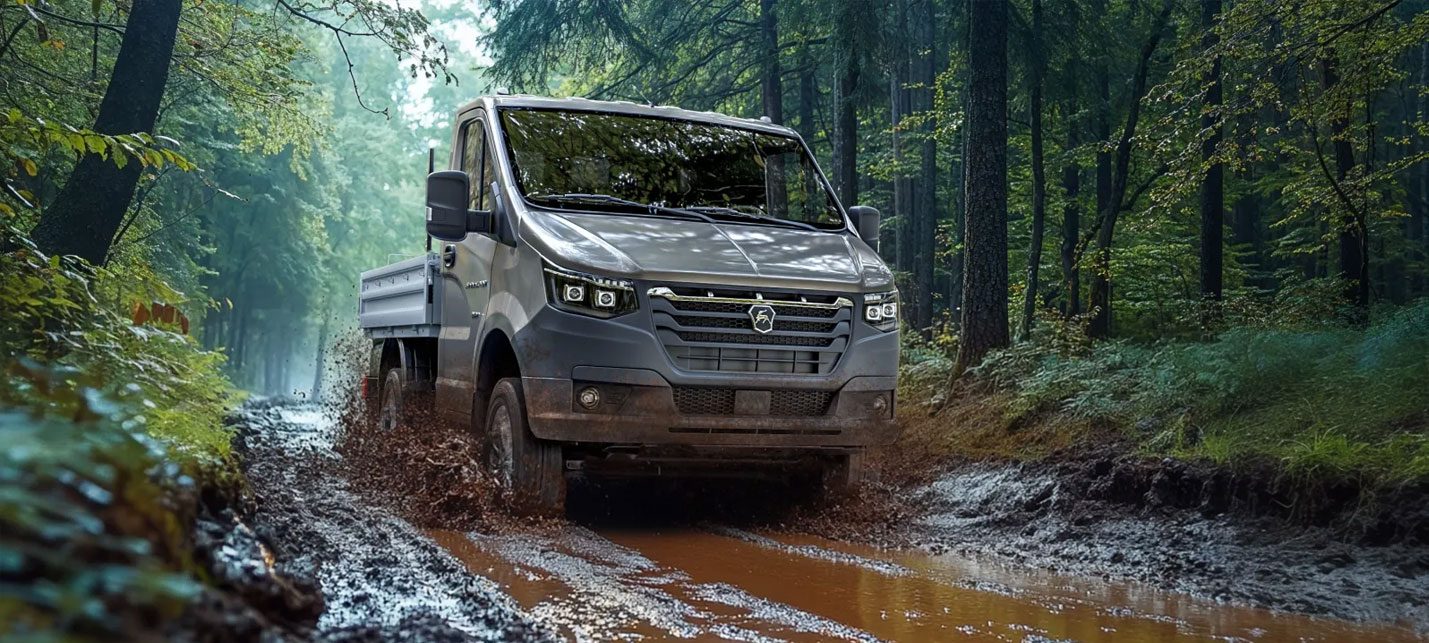 Соболь НН 4x4 Борт