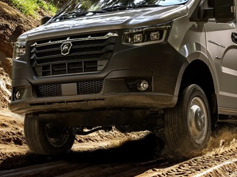 Соболь НН 4x4 Борт