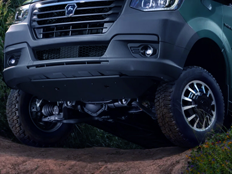 Соболь НН 4x4 Борт
