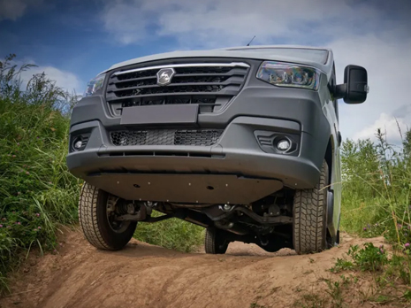 GAZ Sobol NN 4WD Комби