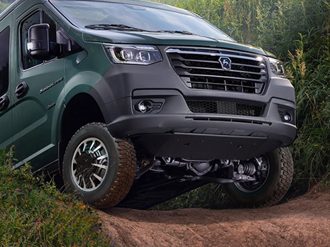 Соболь НН 4x4 Комби