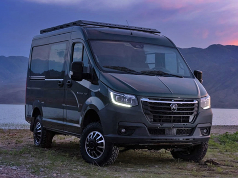 Соболь НН 4x4 Комби