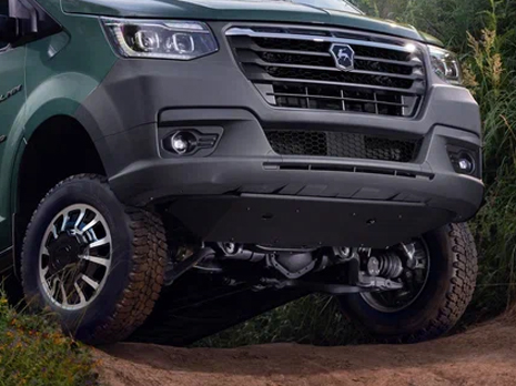 Соболь НН 4x4 Комби