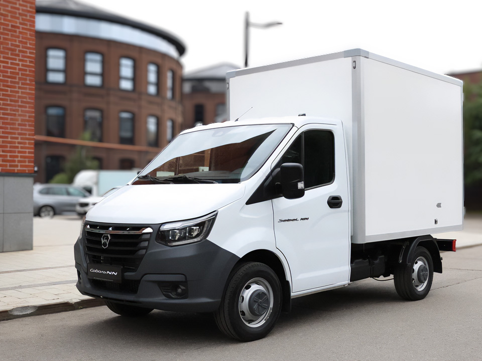 ГАЗ Соболь НН в трейд-ин